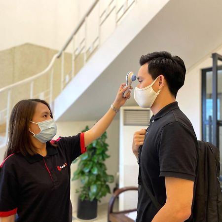 Reddoorz Nam Bac Hotel Phan Dang Luu Phu Nhuan Ho Chi Minh Zewnętrze zdjęcie