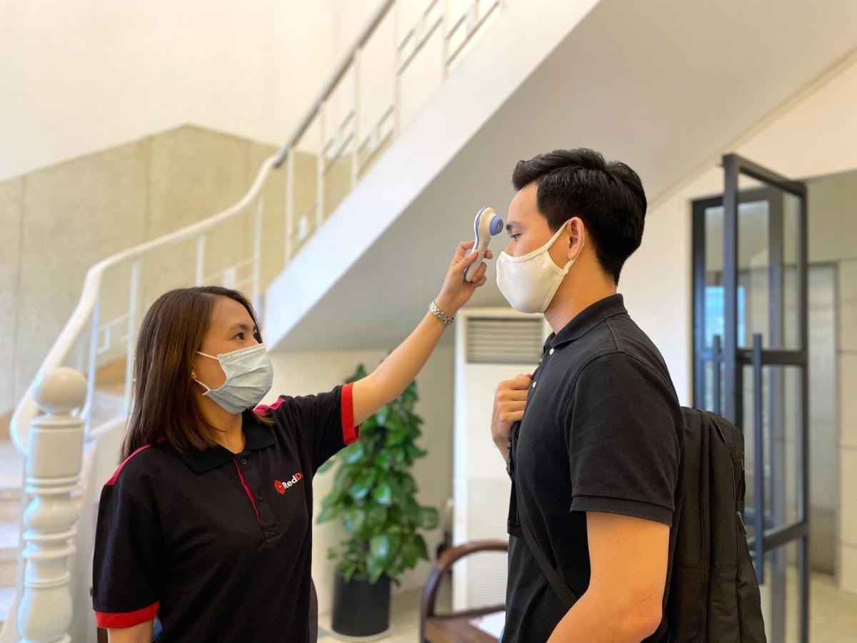 Reddoorz Nam Bac Hotel Phan Dang Luu Phu Nhuan Ho Chi Minh Zewnętrze zdjęcie