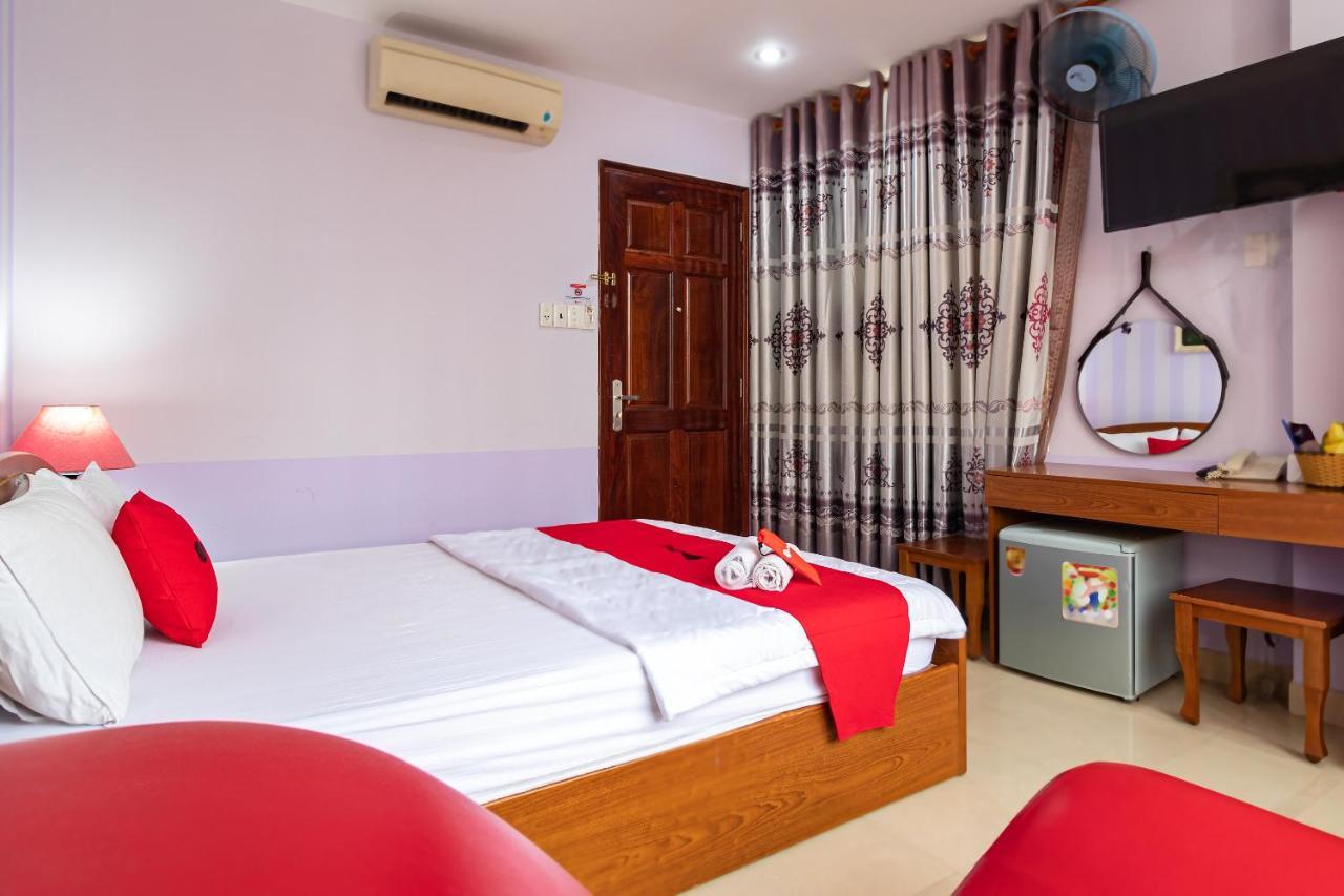 Reddoorz Nam Bac Hotel Phan Dang Luu Phu Nhuan Ho Chi Minh Zewnętrze zdjęcie