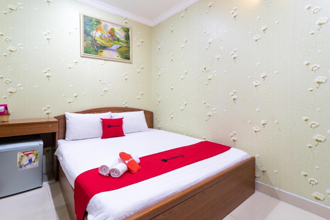 Reddoorz Nam Bac Hotel Phan Dang Luu Phu Nhuan Ho Chi Minh Zewnętrze zdjęcie