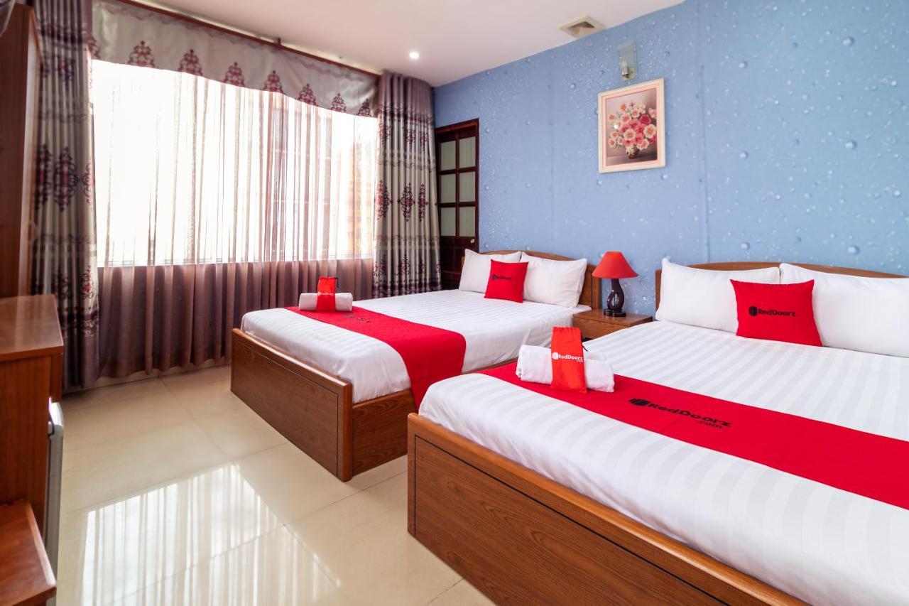 Reddoorz Nam Bac Hotel Phan Dang Luu Phu Nhuan Ho Chi Minh Zewnętrze zdjęcie