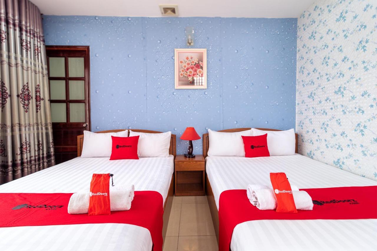 Reddoorz Nam Bac Hotel Phan Dang Luu Phu Nhuan Ho Chi Minh Zewnętrze zdjęcie
